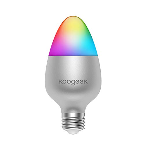 Koogeek Bombilla Wifi