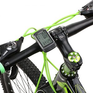 Lixada Computadora Bicicleta