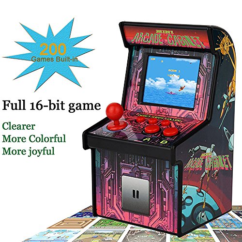 Mini Arcade Retro Tiny