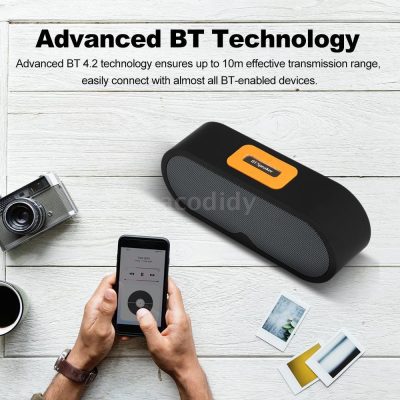 TF S7R5 Altavoz Bluetooth