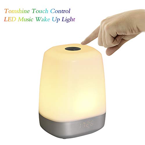 Tomshine Despertador Luz