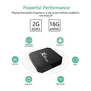 X96 mini