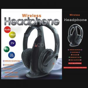 auriculares PC portátil