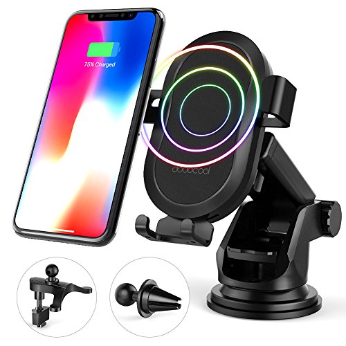 dodocool Cargador Inalámbrico coche
