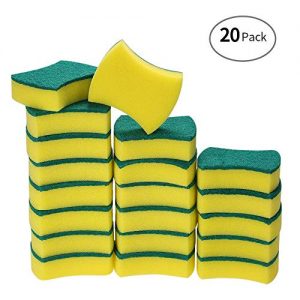 esonmus 20pcs Estropajo