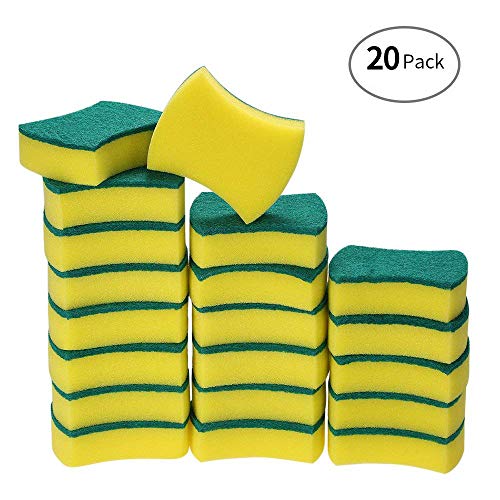 esonmus 20pcs Estropajo