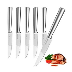 homgeek Set de 6 Cuchillos
