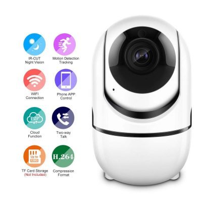 1080P IP Cámara WIFI