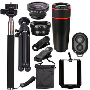 Kit foto smartphone