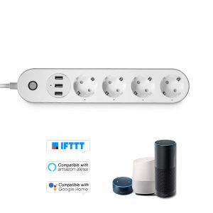 WiFi Smart regleta