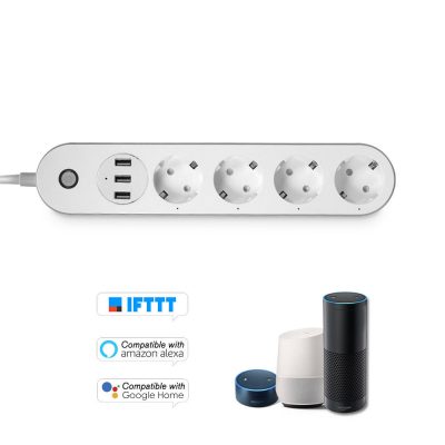 WiFi Smart regleta