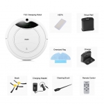Haier T320 robot aspirador 90 Min y 120 m2 cobertura por 127,49 €