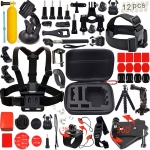 Kit de accesorios Deportes para diferentes camaras de acción por 15,99 €