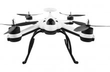 Irdrone X6 GPS Drone Profesional por 283,41€ con 53 € descuento.