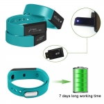 Pulsera de actividad y sueño pantalla táctil por 25,49 €