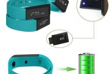 Pulsera de actividad y sueño pantalla táctil por 25,49 €