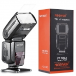 Neewer NW565 EXC E-TTL Luz de flash para varias cámaras por 49,99 €