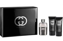 GUCCI Estuche de regalo Perfume +After Shave + Gel de Ducha con el 51% de descuento