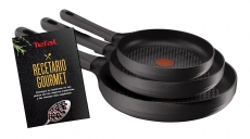Tefal Sensoria – pack de 3 sartenes de inducción por 69,99 €