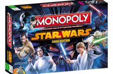 Star Wars – Monopoly, juego de mesa