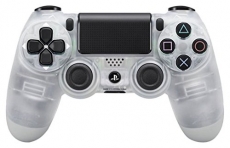 Sony – Mando Dual Shock 4 transparente por 46,74 €