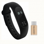 Pulsera de actividad Xiaomi Mi Band 2 Negro por 20,94 €