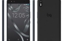 BQ Aquaris X5 Snapdragon 412, 2 GB RAM, 32 GB por 169 €