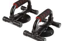 Push Up Bars soporte para flexiones de brazo por 10 €