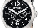 Invicta reloj pulsera para hombres color negro por 95 €
