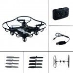 Luxon RC Quadcopter mini drone por 22,39 €