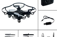 Luxon RC Quadcopter mini drone por 22,39 €