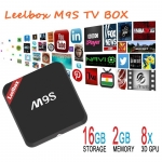 Android TV Box de 2GB RAM y 16GB ROM por 47,99 €