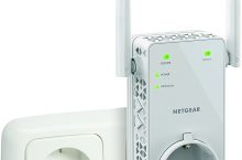 Netgear EX6130-100PES – extensor de rango WiFi por 41,24 €