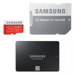 PACK SAMSUNG SSD 750 DE 120 GB + MICROSD PLUS DE 256 GB POR 189 EUR