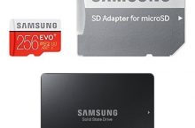 PACK SAMSUNG SSD 750 DE 120 GB + MICROSD PLUS DE 256 GB POR 189 EUR