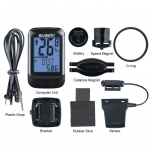 Suaoki 3000 ciclocomputador ordenador digital bicicleta por 15,22 €
