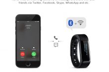 Pulsera actividad VicTsing por 17,59 €