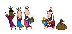 LA LISTA DE REGALOS NAVIDEÑOS DE M.