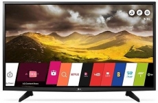 LG 43UH610V 43″ Smart TV, LED, Ultra HD 4K, Sistema HDR Pro, webOS3.0, Wifi por 379 €