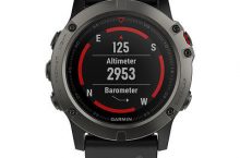 Garmin Fenix 5X GPS Reloj multideporte al precio de 327 €