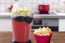 Palomitero portátil de 1200w por tan solo 15,99 €