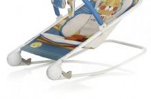 Hamaca Plegable Jane Nippy S06 Roar por 51 €
