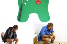 Set de golf para el baño por 6,68 €
