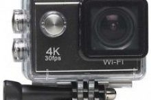 VIDEOCAM DENVER ACK-8058 WIFI 4K D220873 75,40 €