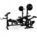 Klarfit KS02 banco de musculación al precio de 189,99 €