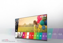 Televisor LG de 55″ con 4K por solo 775,00 €