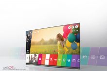 Televisor LG de 55″ con 4K por solo 775,00 €