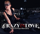 CRAZYINLOVE La tienda de Corsets y moda Gótica