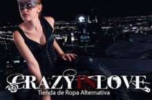 CRAZYINLOVE La tienda de Corsets y moda Gótica
