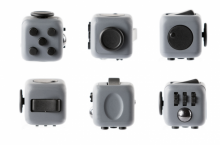 Fidget Cube, el antiestrés perfecto para estas navidades